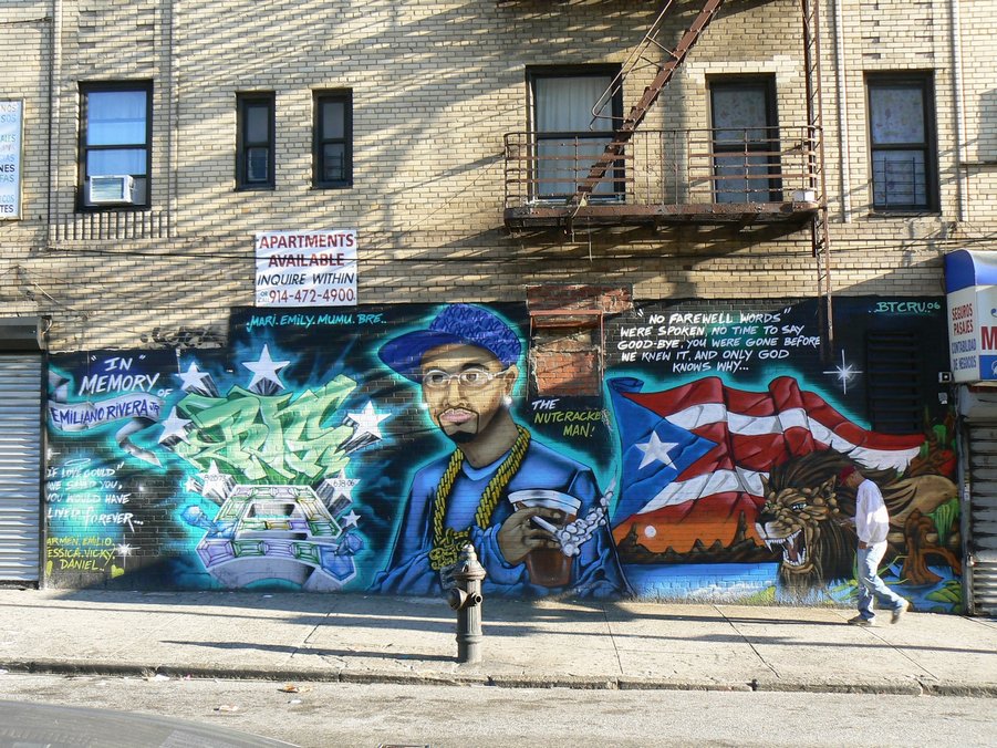Bronx - Grand Concourse Str: Bronx - Grand Concourse Str 036